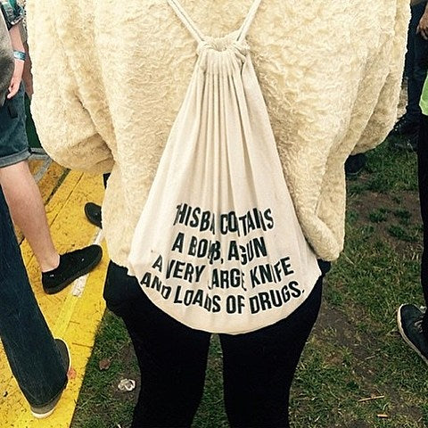 “New Music Festival Just Large Empty Field To Do Drugs In”