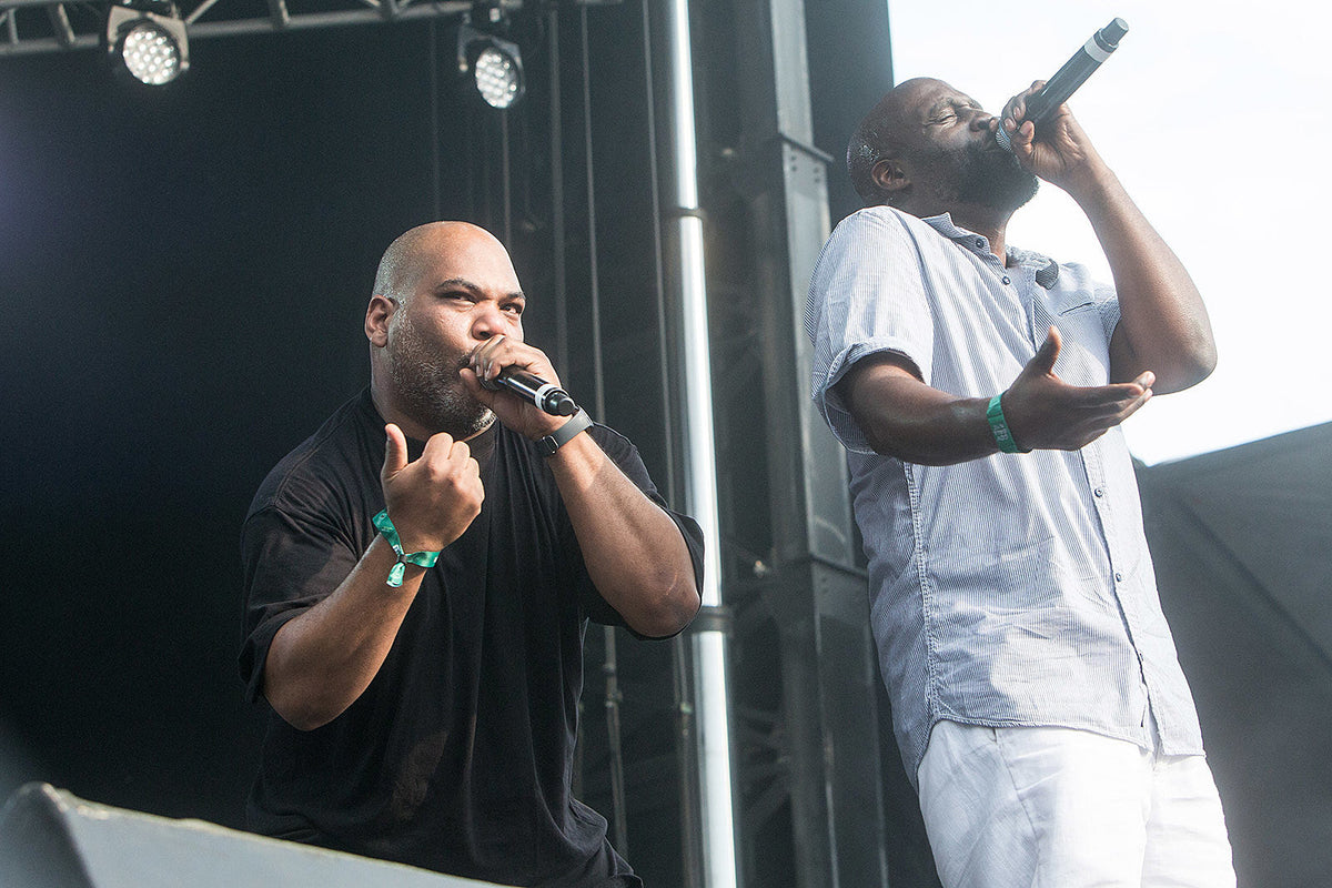 StubHub 2019 SXSW showcase lineup (De La Soul, Open Mike Eagle, Leikeli47, more)