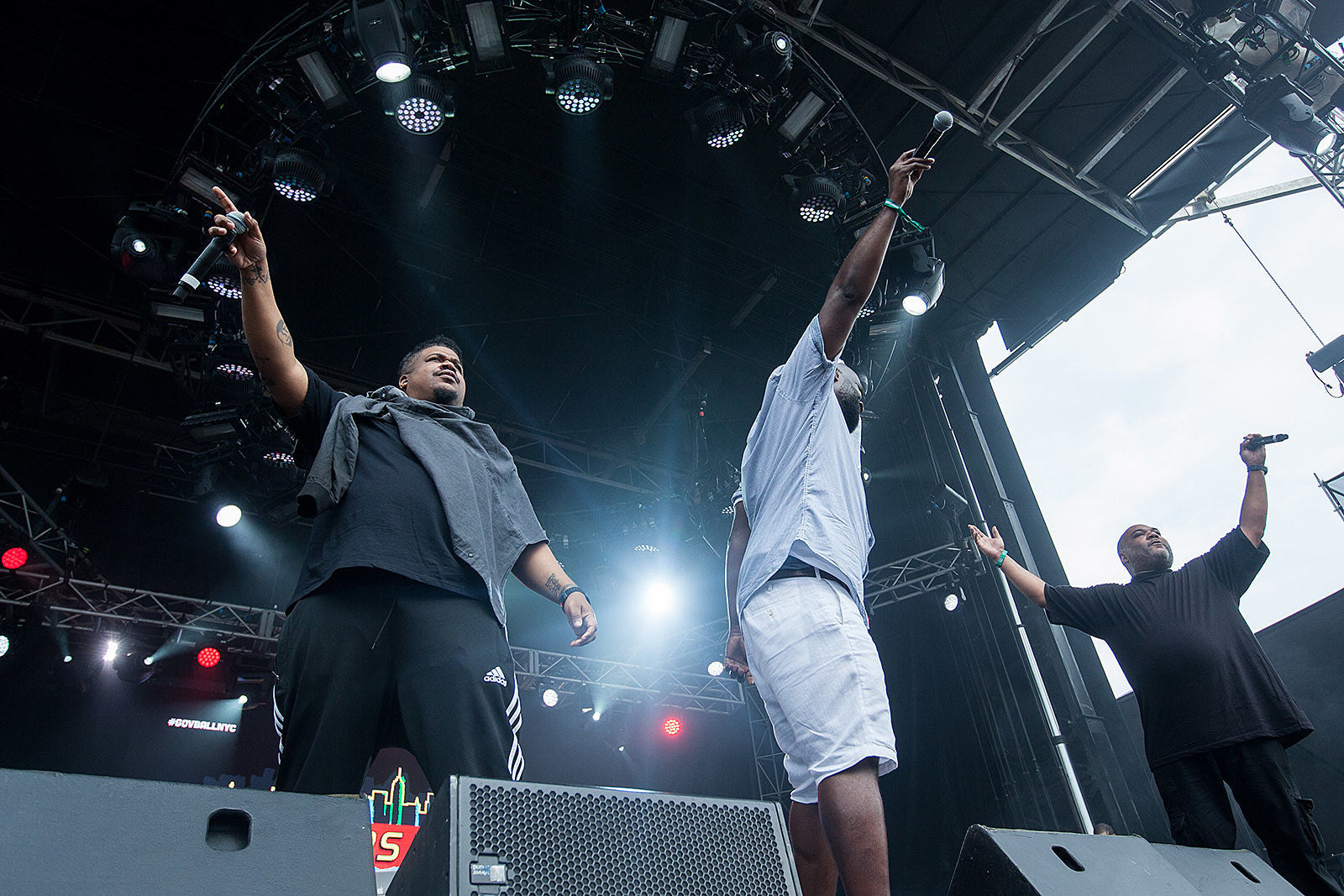 De La Soul’s streaming release postponed; Nas & others boycott Tommy Boy