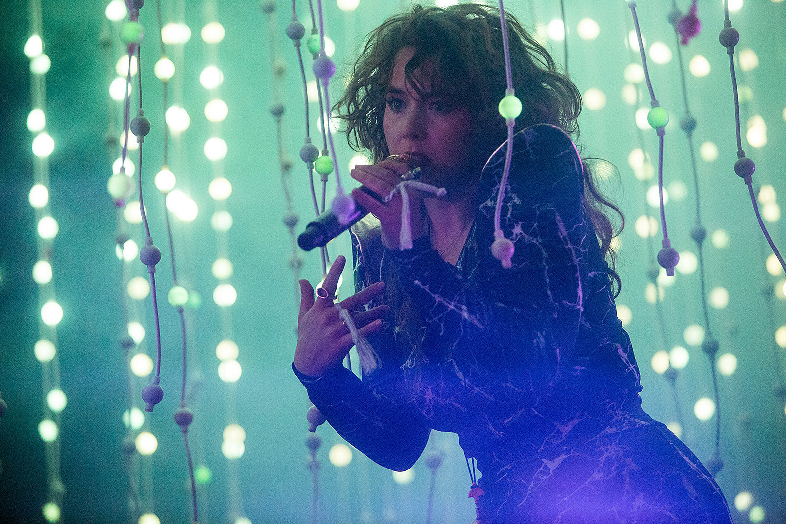 Purity Ring reschedule tour for fall 2021, share “sinew” video