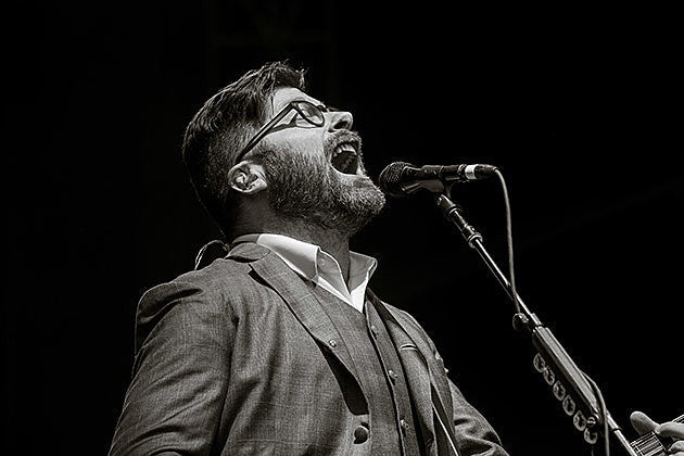 The Decemberists expand tour, playing Radio City w/ Lucius