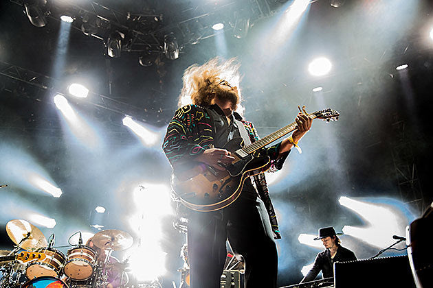 My Morning Jacket expand tour, add Boston & NYC shows with Strand of Oaks and Woods (dates)