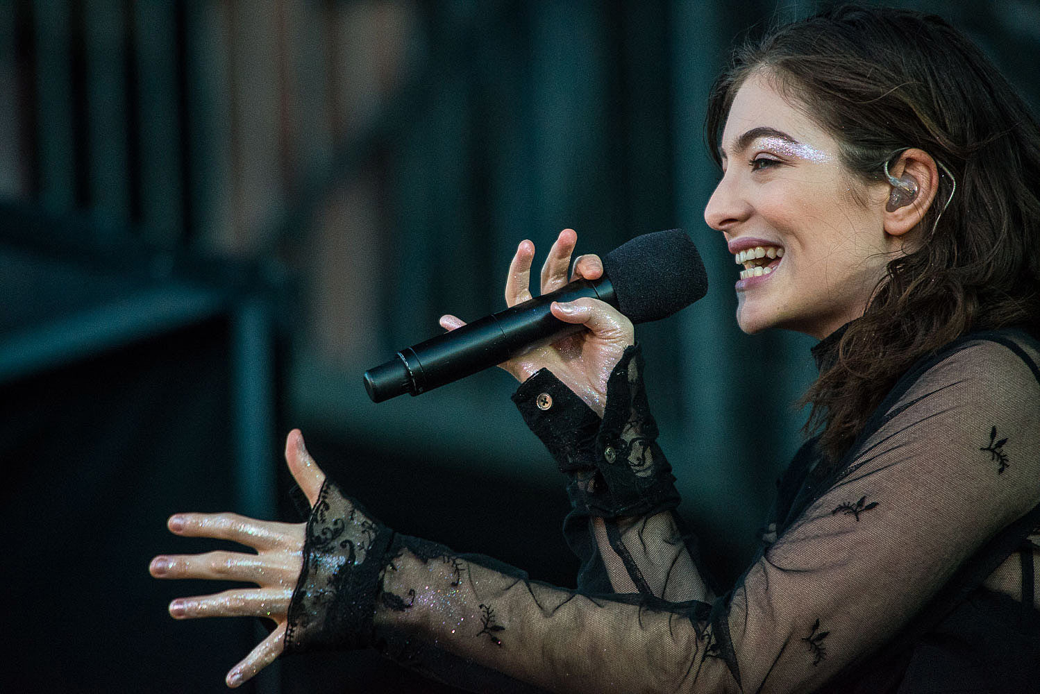Lorde playing ‘Good Morning America’ show in NYC
