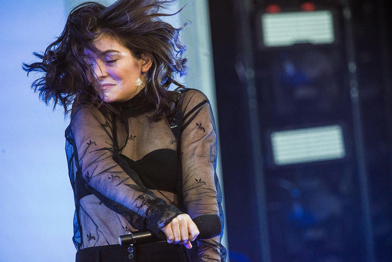Lorde playing Bowery Ballroom on ‘Melodrama’ release day