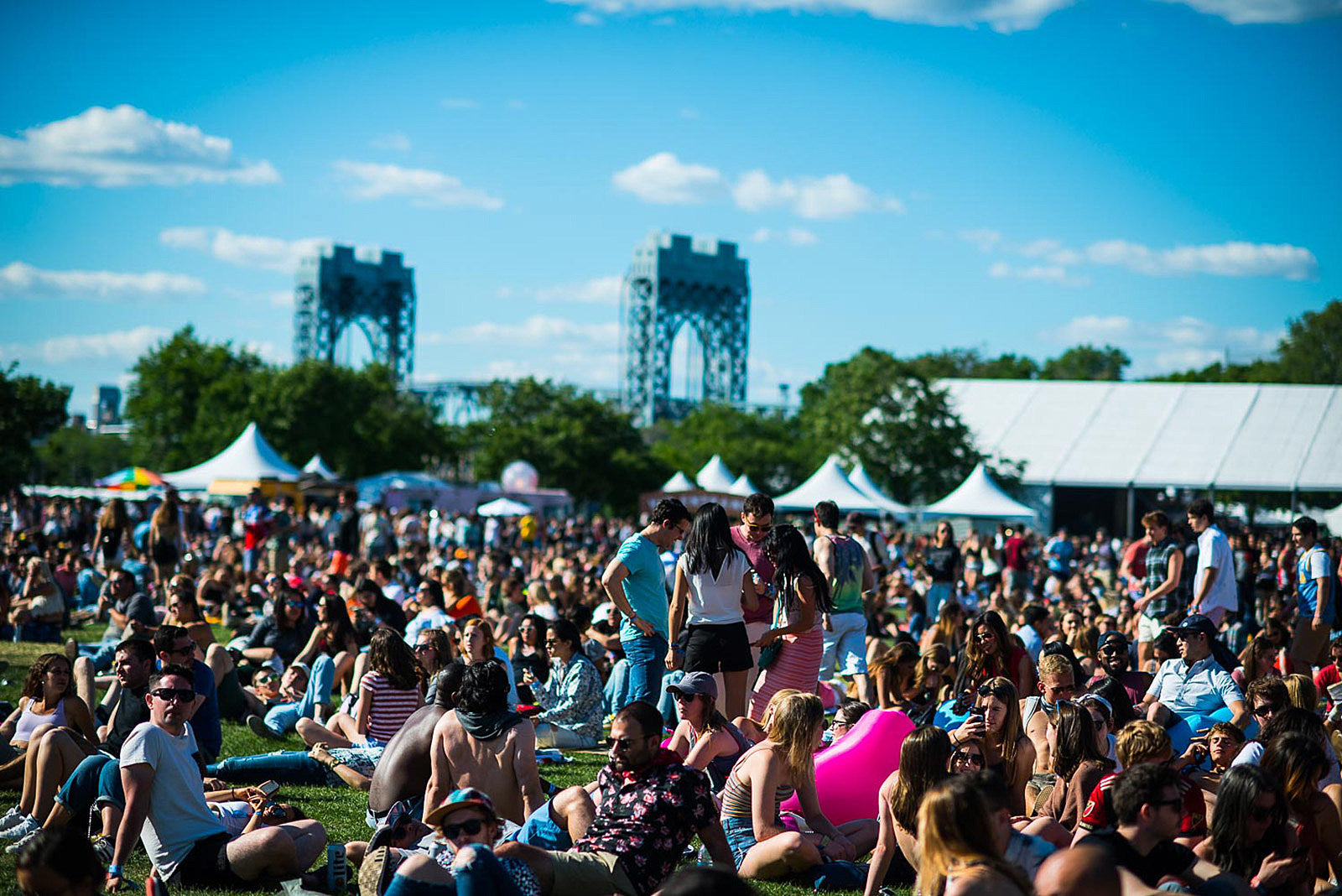 GovBall streaming live online, on TV, and on SiriusXM