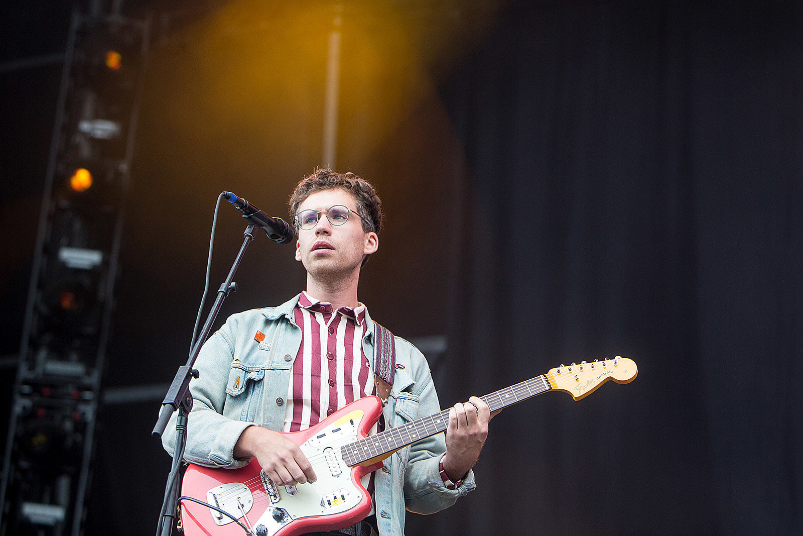 who are the secret headliners at this NYC show with RIPS?