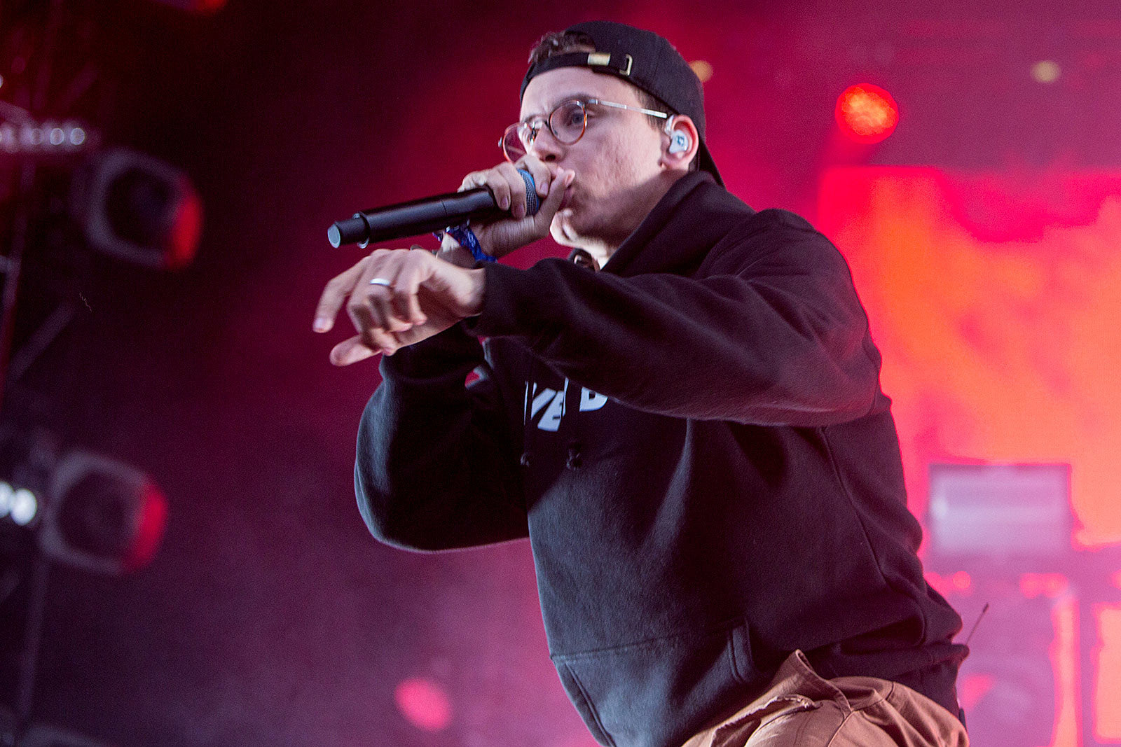 Logic announces tour with Juicy J