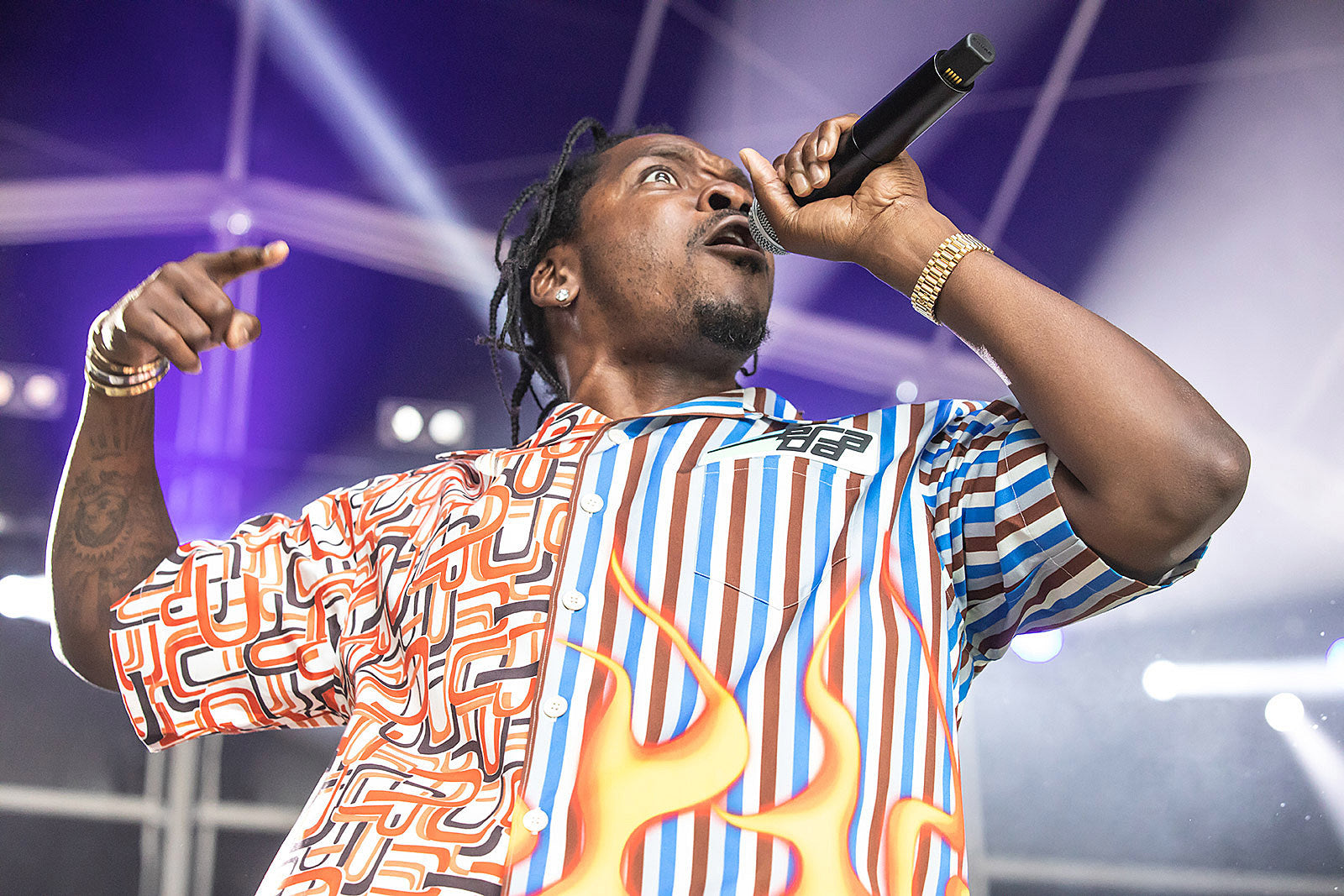 tours announced: Pusha T, The Specials, Helmet, Purling Hiss, Camp Cope, more
