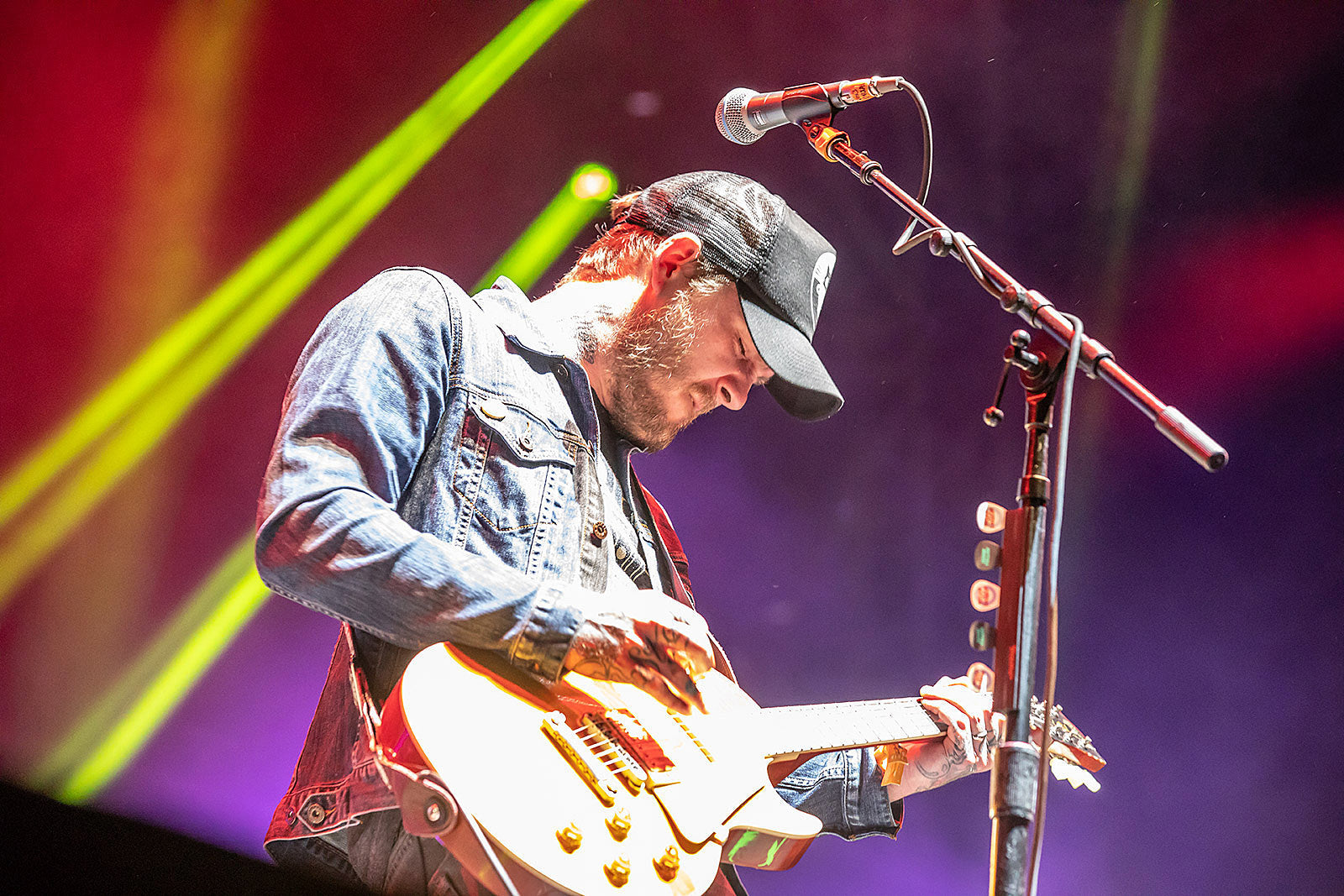 The Gaslight Anthem respond to reports of sexual assault in the audience of their shows