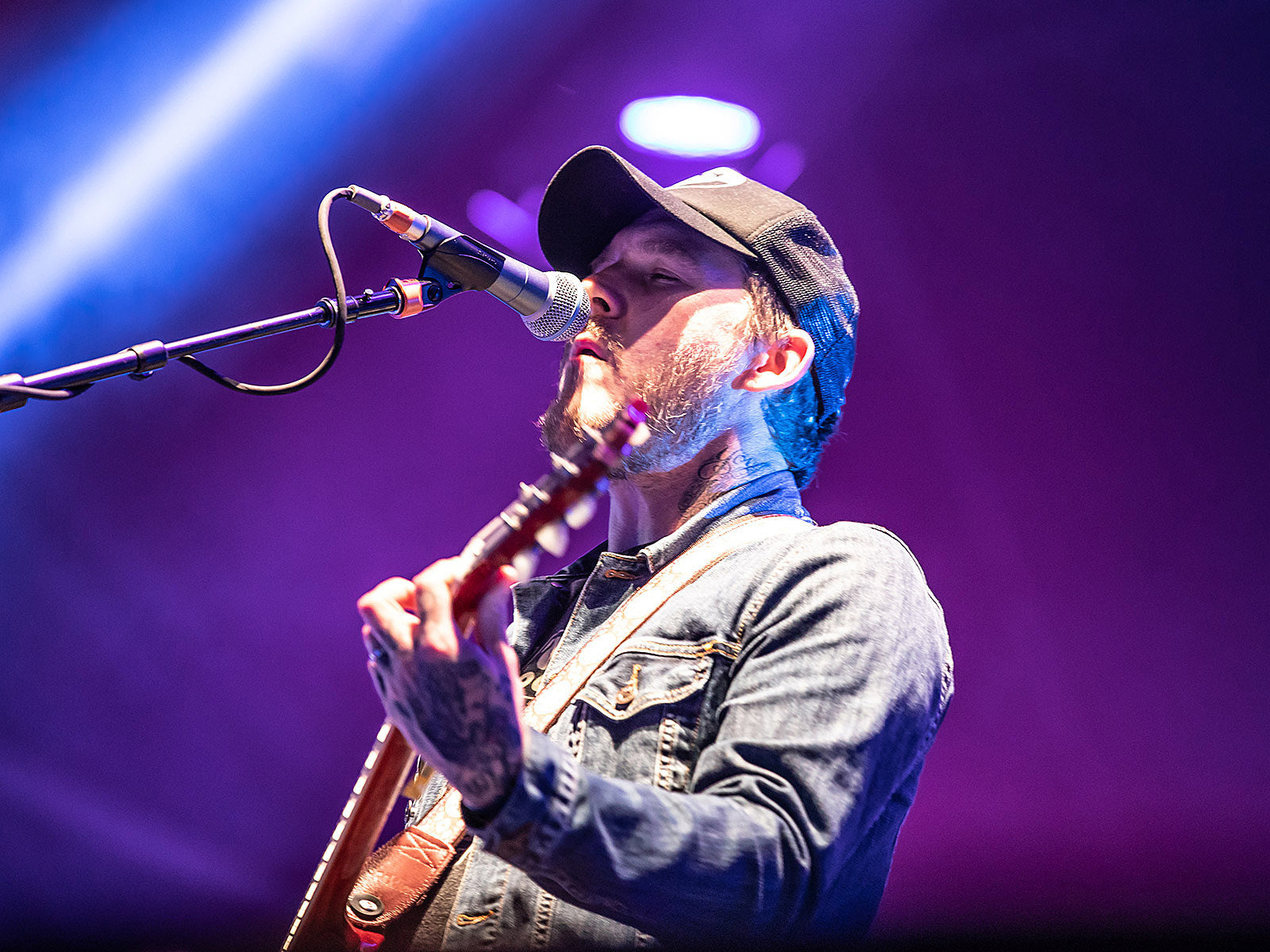 Brian Fallon adds 2nd NYC & LA shows to tour with Craig Finn, plus UK/EU dates