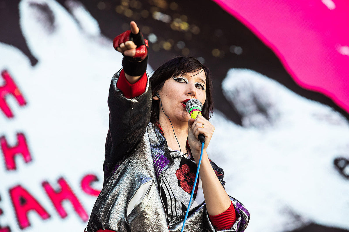 Yeah Yeah Yeahs/Twin Peaks/Joey Purp show is Saturday in Philly (win tix!)