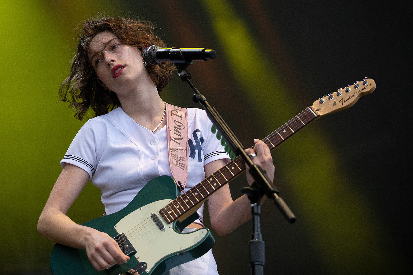 King Princess expands tour, adds 2nd NYC show