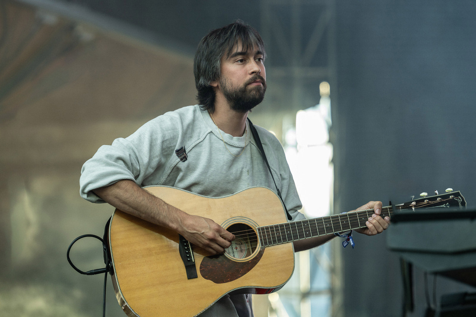 Alex G announces tour with Nilüfer Yanya (Radio City Music Hall included)