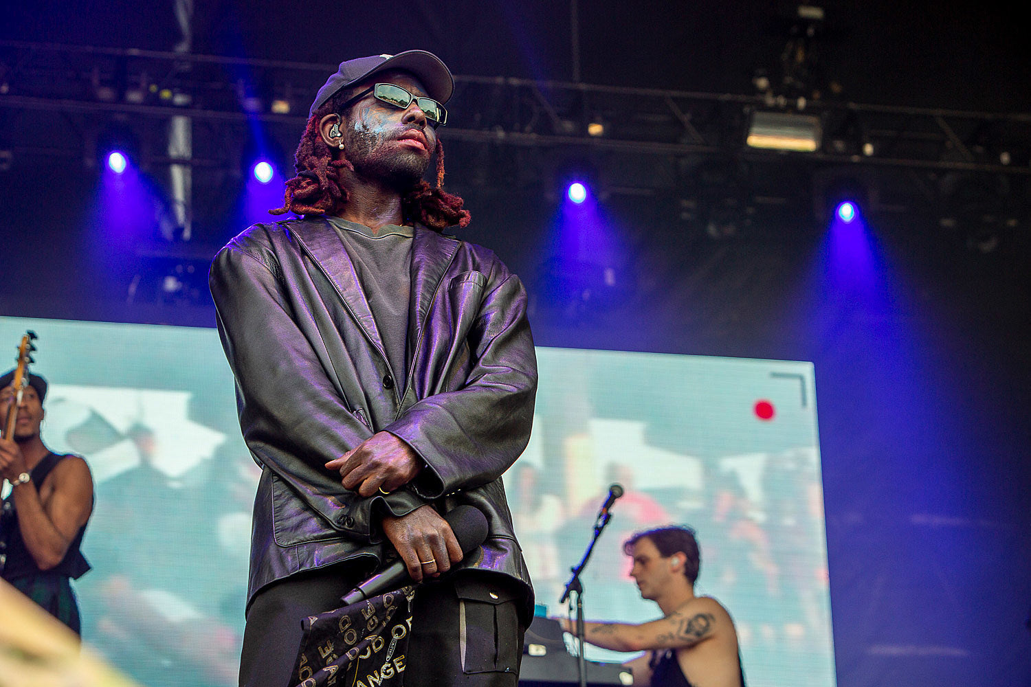 Blood Orange releasing new single ft The Durutti Column, Caroline Polachek, & more