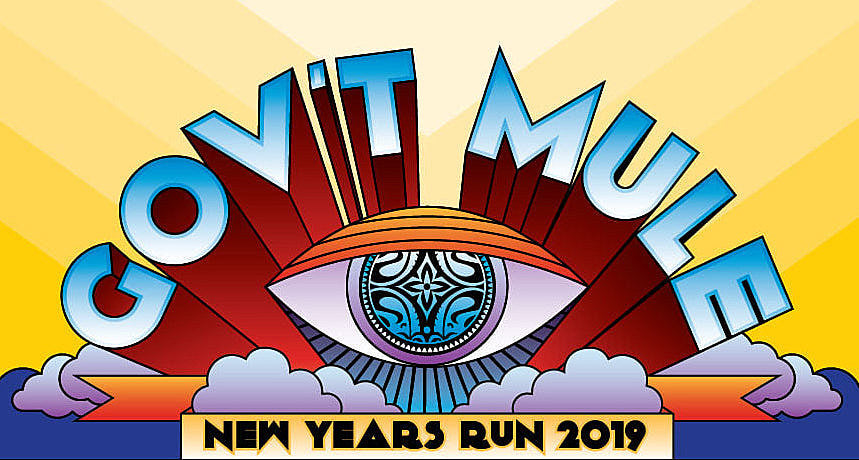 tours announced: Gov’t Mule, Phoebe Robinson, Protomartyr, Wand, more