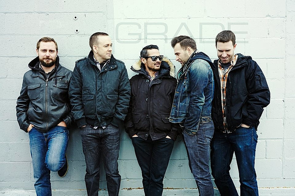 Grade playing NYC after Fest (where they play with Hum, City of Caterpillar, more)