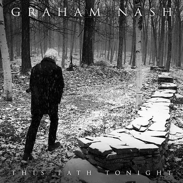 Graham Nash releasing first solo album in 14 years, touring
