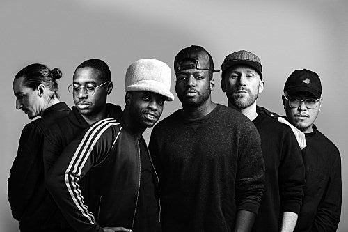 Grand Analog team with Posdnuos of De La Soul for “Mutations” video (watch)