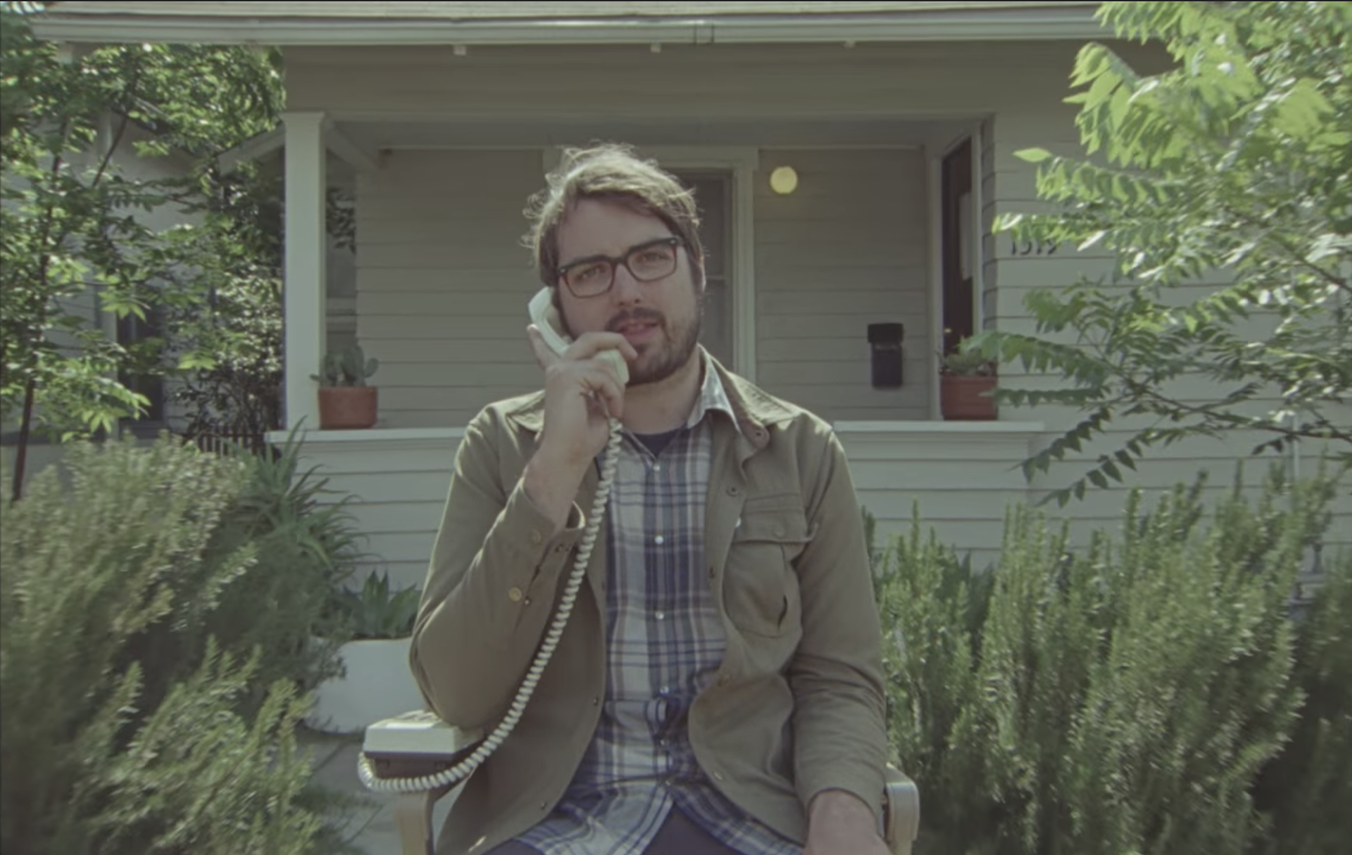 Grandaddy share “Brush with the Wild” video starring Jonah Ray