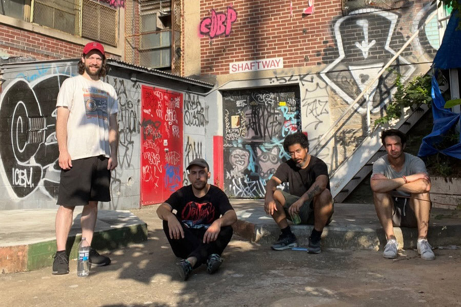 Speedy Ortiz, Ovlov, & Grass Is Green announce East Coast shows together