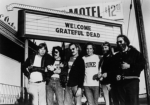 surviving Grateful Dead members reuniting to celebrate 50th anniversary w/ 3 Chicago shows ft. Trey Anastasio & more