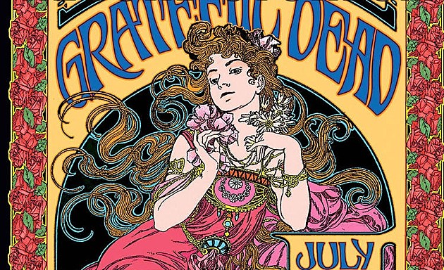 Grateful Dead releasing first-ever non-US show on vinyl; Phil Lesh adds NY shows