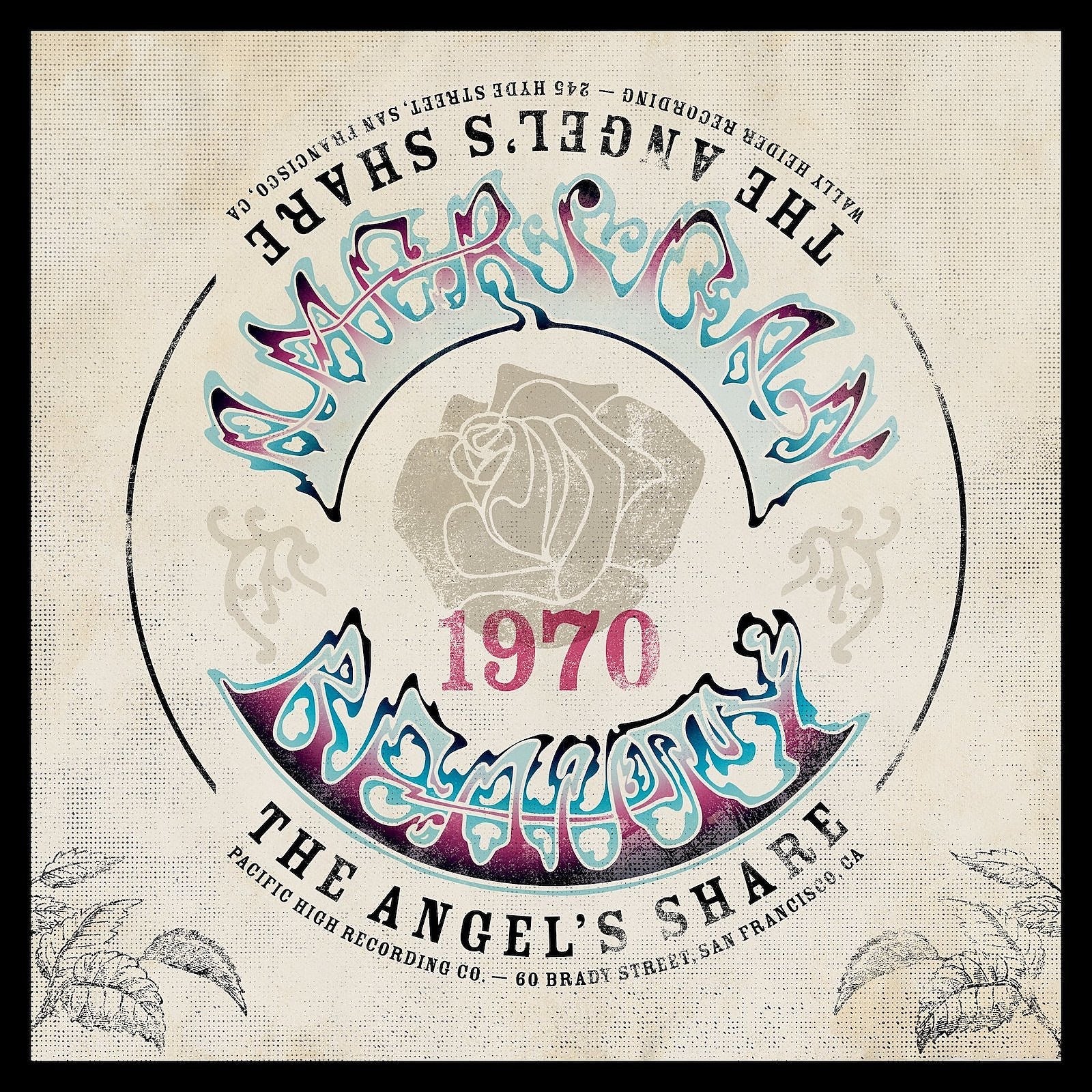 Grateful Dead surprise-release ‘American Beauty’ demos and studio tapes
