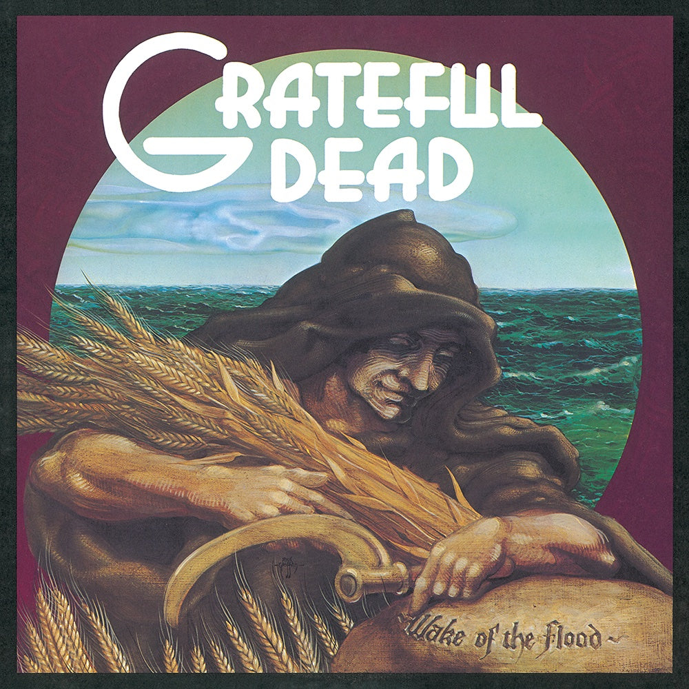Grateful Dead give ‘Wake of the Flood’ 50th anniversary reissue, share “Eyes of the World” demo