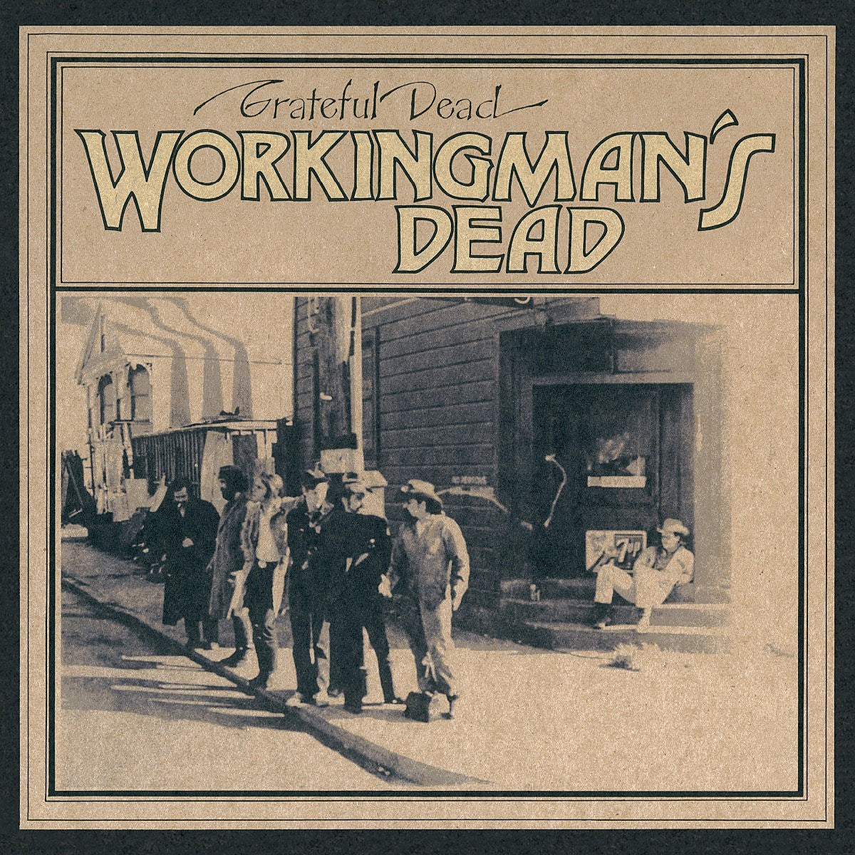 Grateful Dead prep ‘Workingman’s Dead’ reissue w/ unreleased Capitol Theatre concert (stream a track)