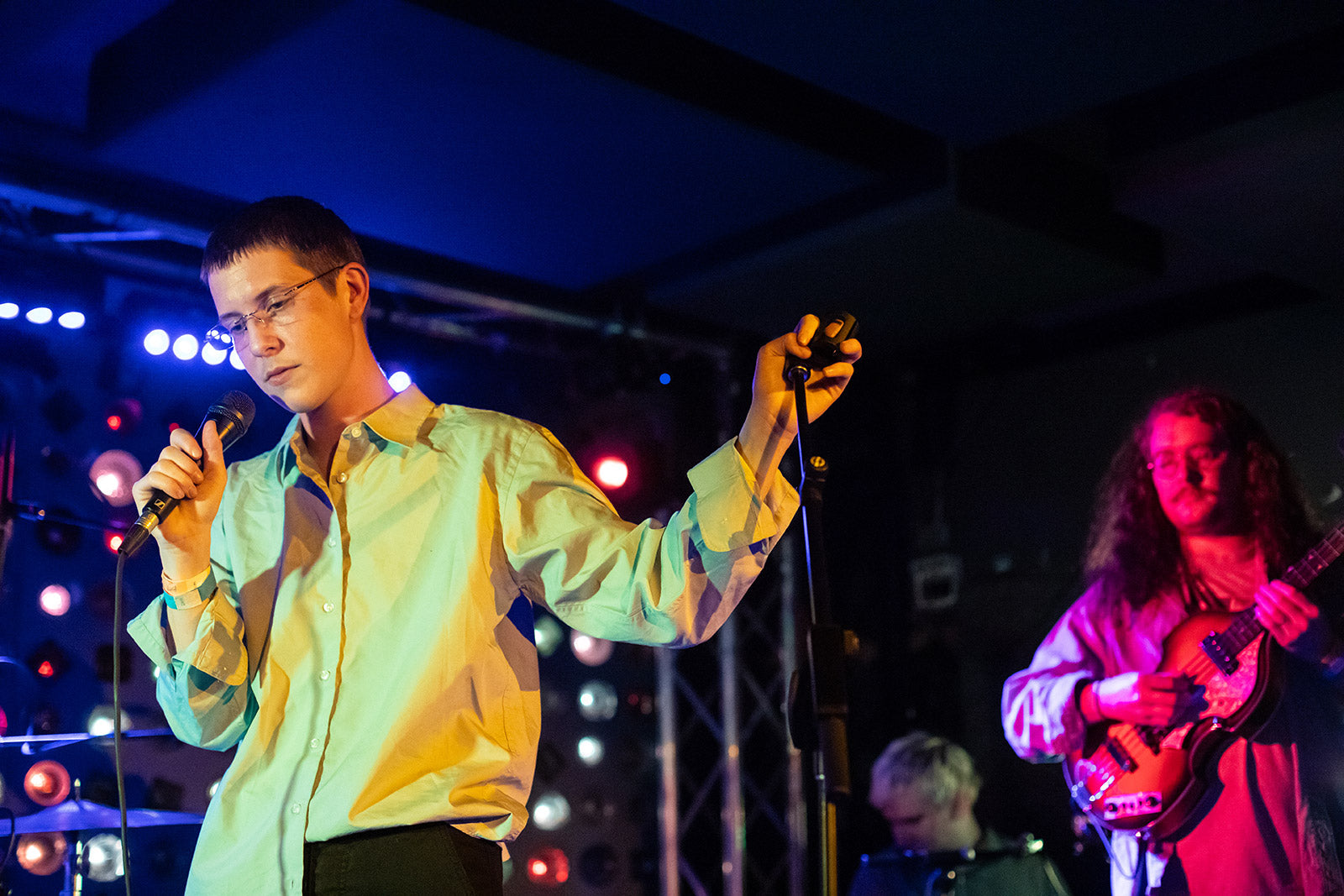 Al Menne of Great Grandpa tells us about his 5 favorite albums of 2025