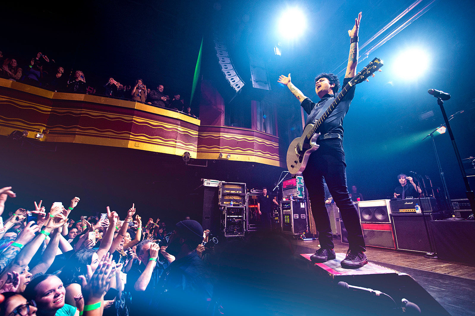 Green Day & Against Me! announce tour, including Barclays Center