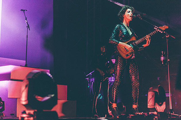 St. Vincent, Martha Wainwright, Elysian Fields, Joan As Police Woman & guest playing benefit at LPR