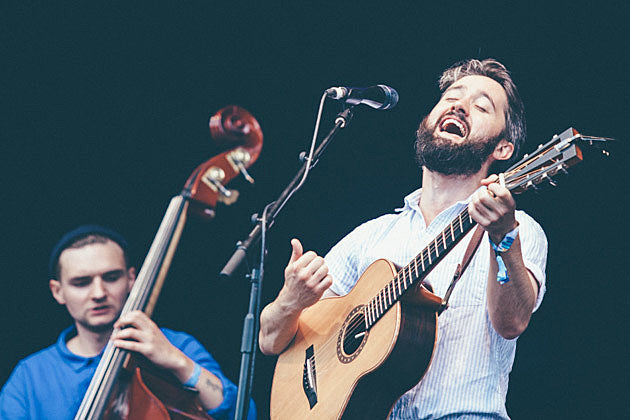 Villagers touring, playing NYC before Newport Folk Fest +++ acoustic album out now (dates & stream)