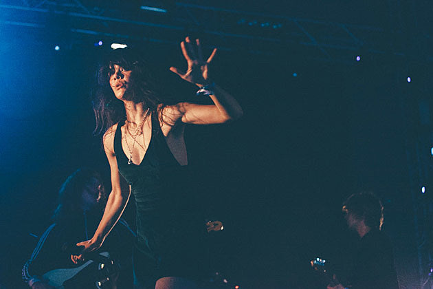 Green Man fest 2015 pics/review Pt. 2: Sexwitch, St. Vincent, SFA, Father John Misty, Goat, Songhoy Blues & more