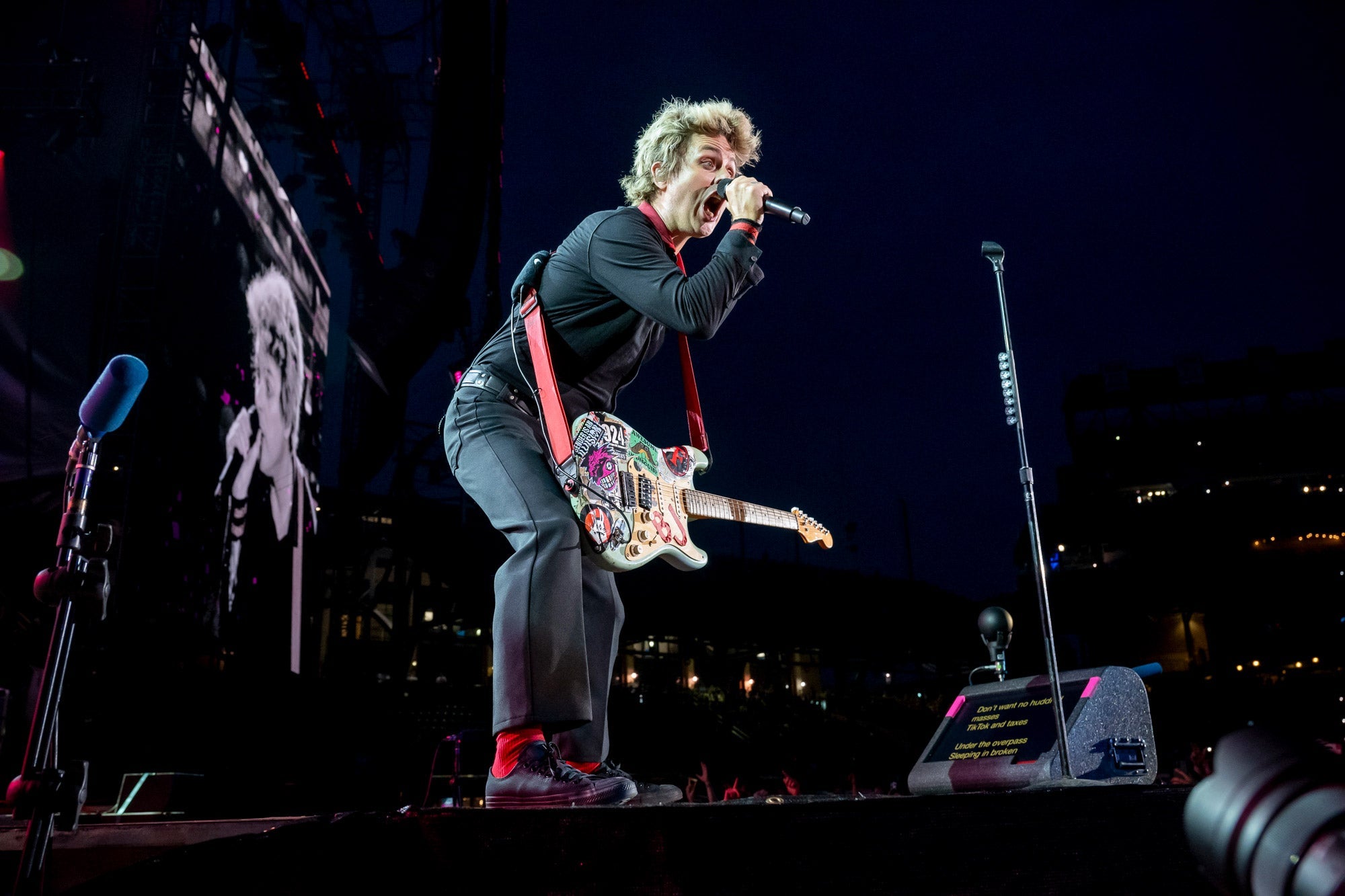 Green Day side project The Coverups announce Coachella week CA show