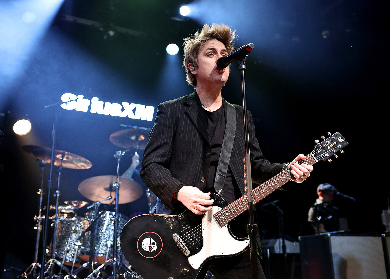 Green Day celebrated ‘Saviors’ at intimate NYC Irving Plaza show (pics, review)