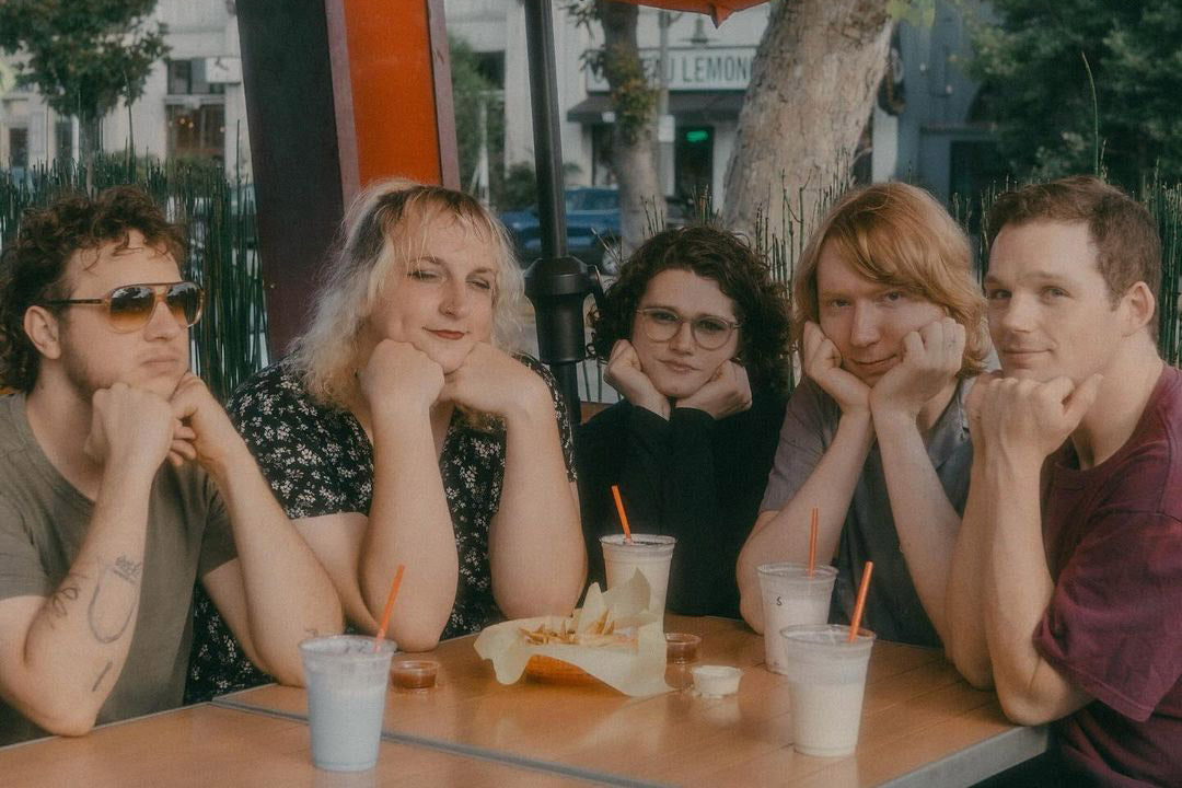 Greet Death announce tour with Clearbody & Low Animal