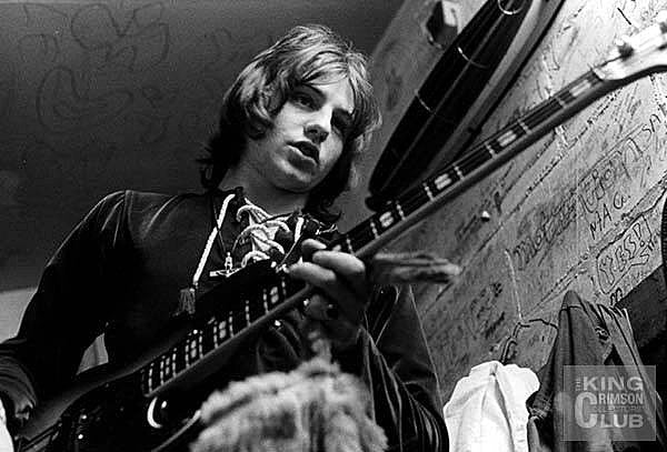 Greg Lake, RIP