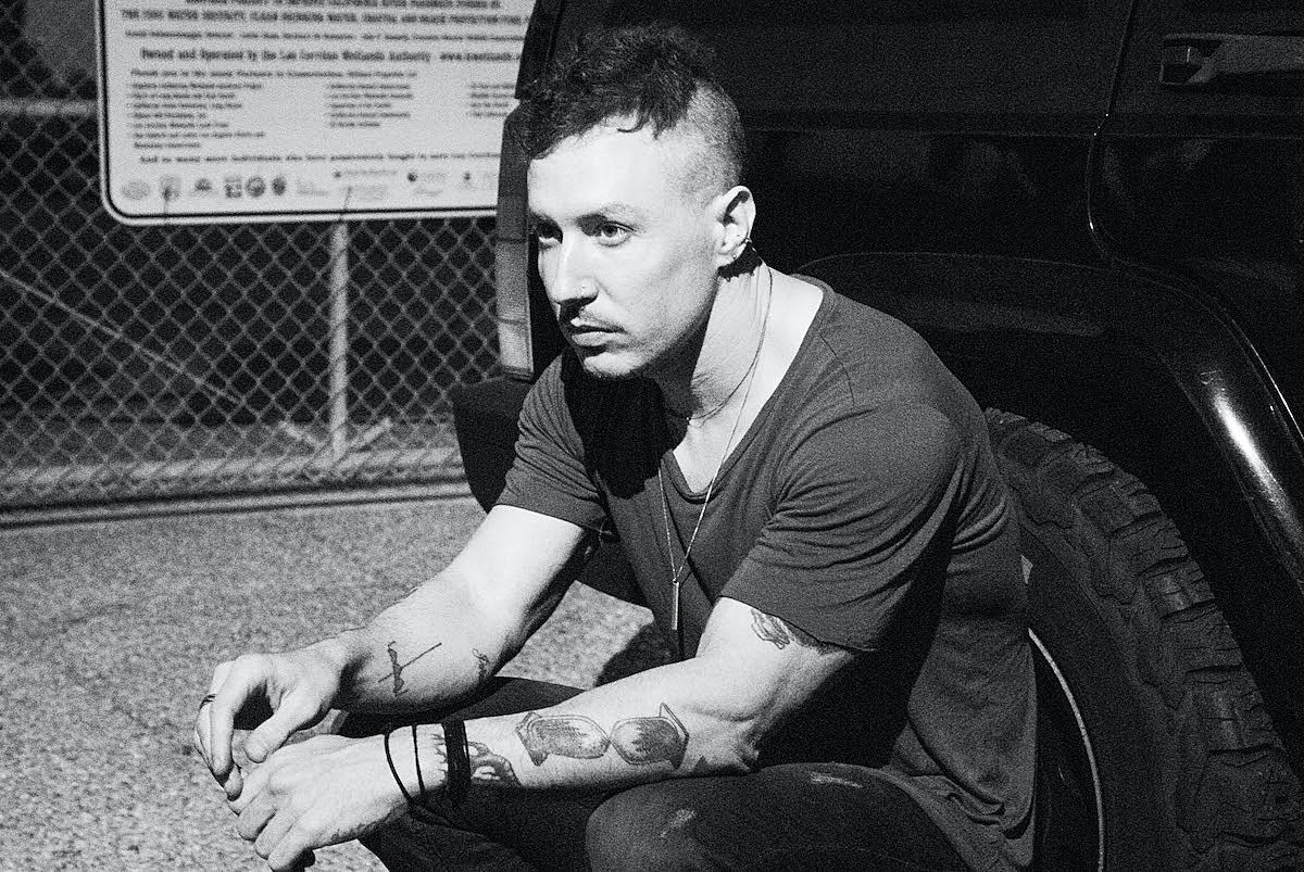 Dillinger Escape Plan’s Greg Puciato details debut solo LP, shares new song