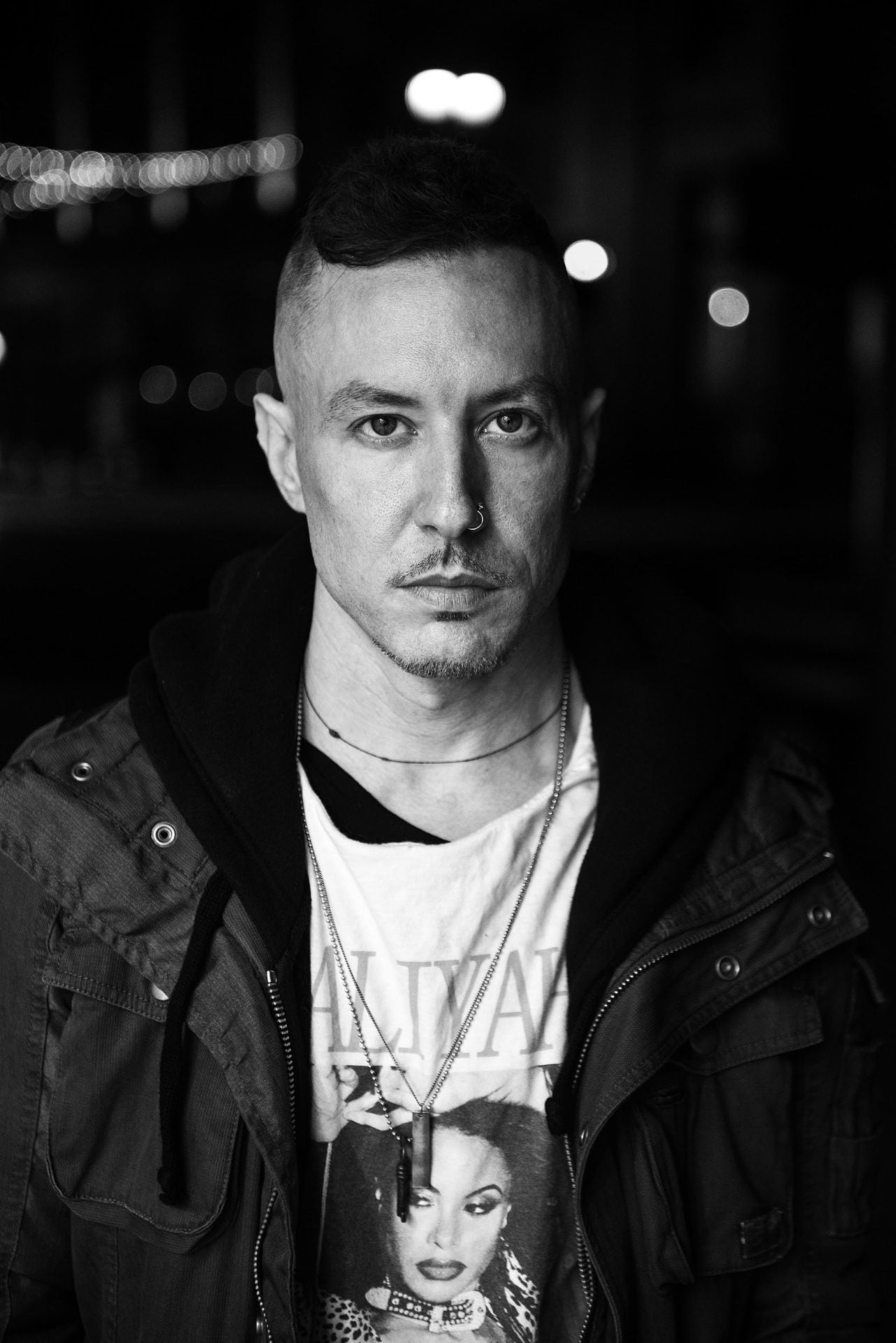 Dillinger Escape Plan’s Greg Puciato shares “Deep Set” from upcoming solo LP