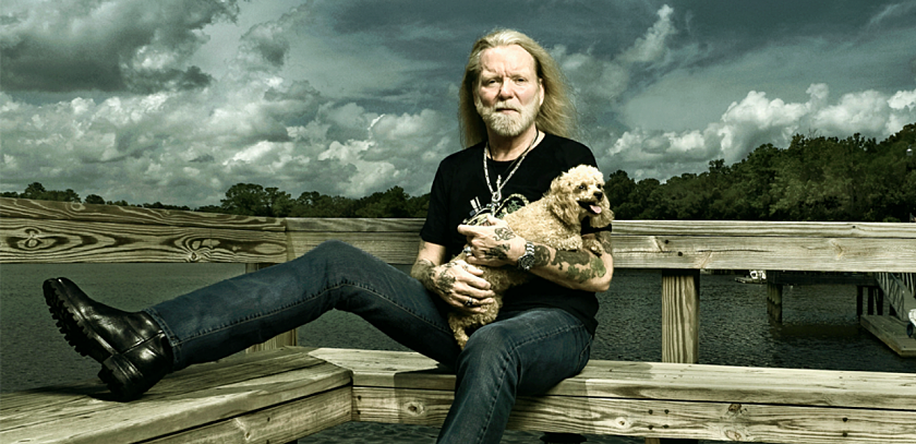 Gregg Allman cancels all 2017 tour dates