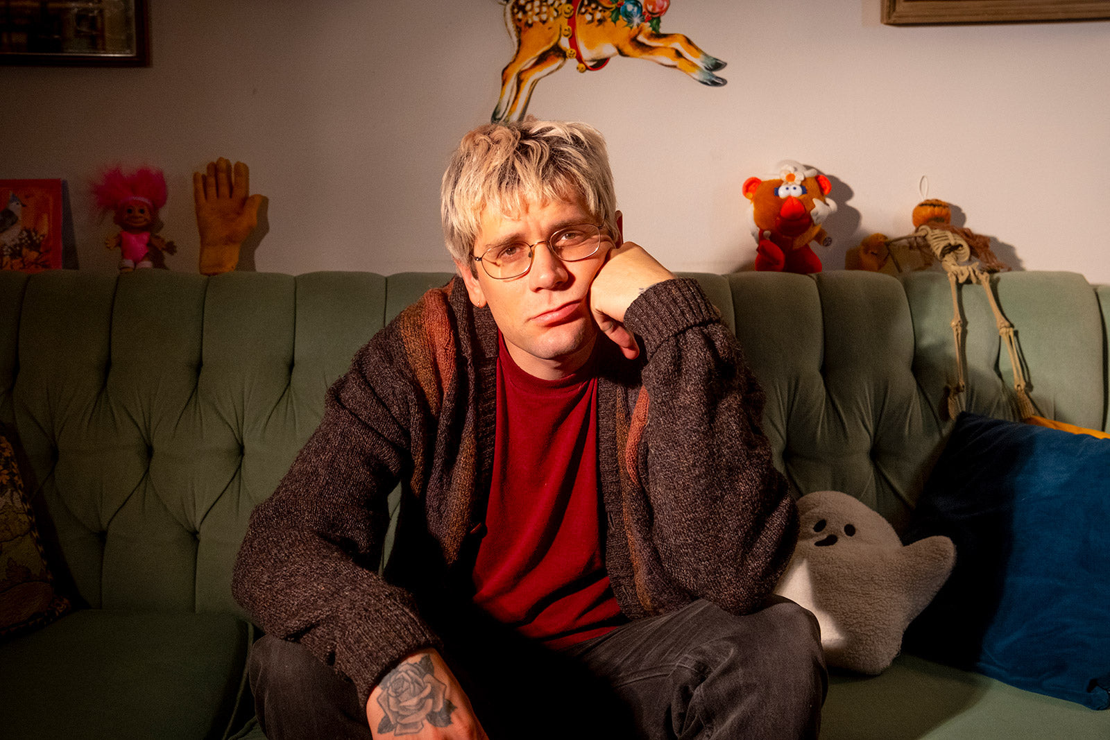 Greg Mendez announces new EP for Dead Oceans, shares “First Time,” touring w/ Angel Olsen & Allegra Krieger