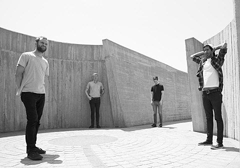 Greys announce ‘Repulsion’ EP, touring w/ Viet Cong, playing CMJ (dates, song stream)