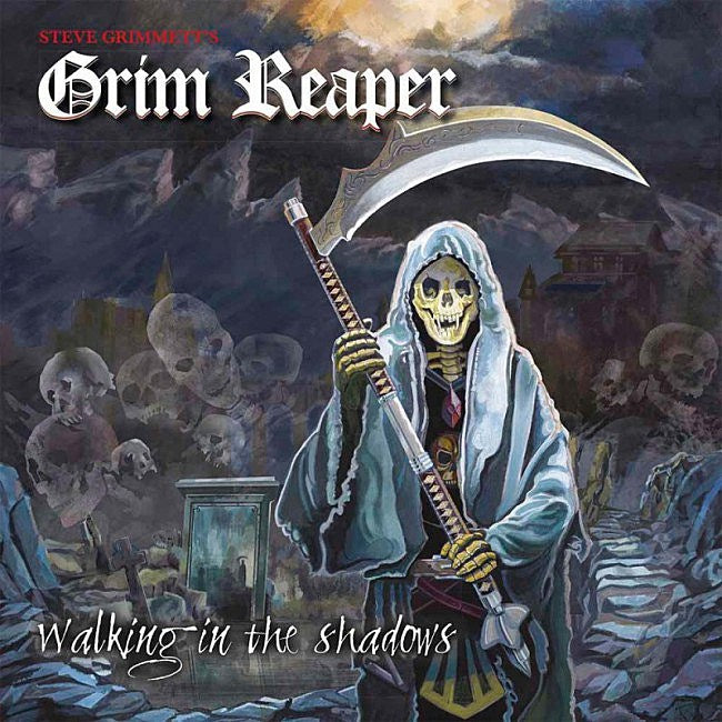 Grim Reaper releasing first LP since 1987, ‘Walking in the Shadows’ (song stream)