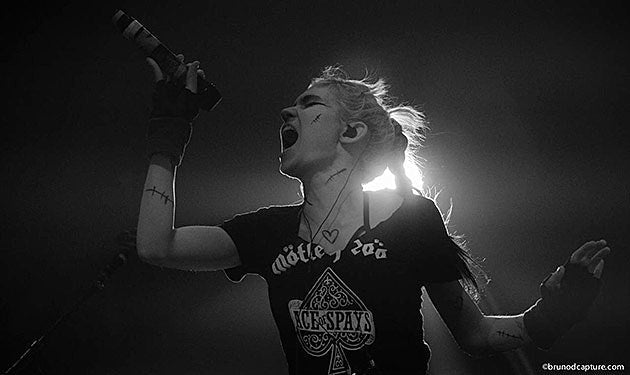 Grimes lists five albums that changed her life