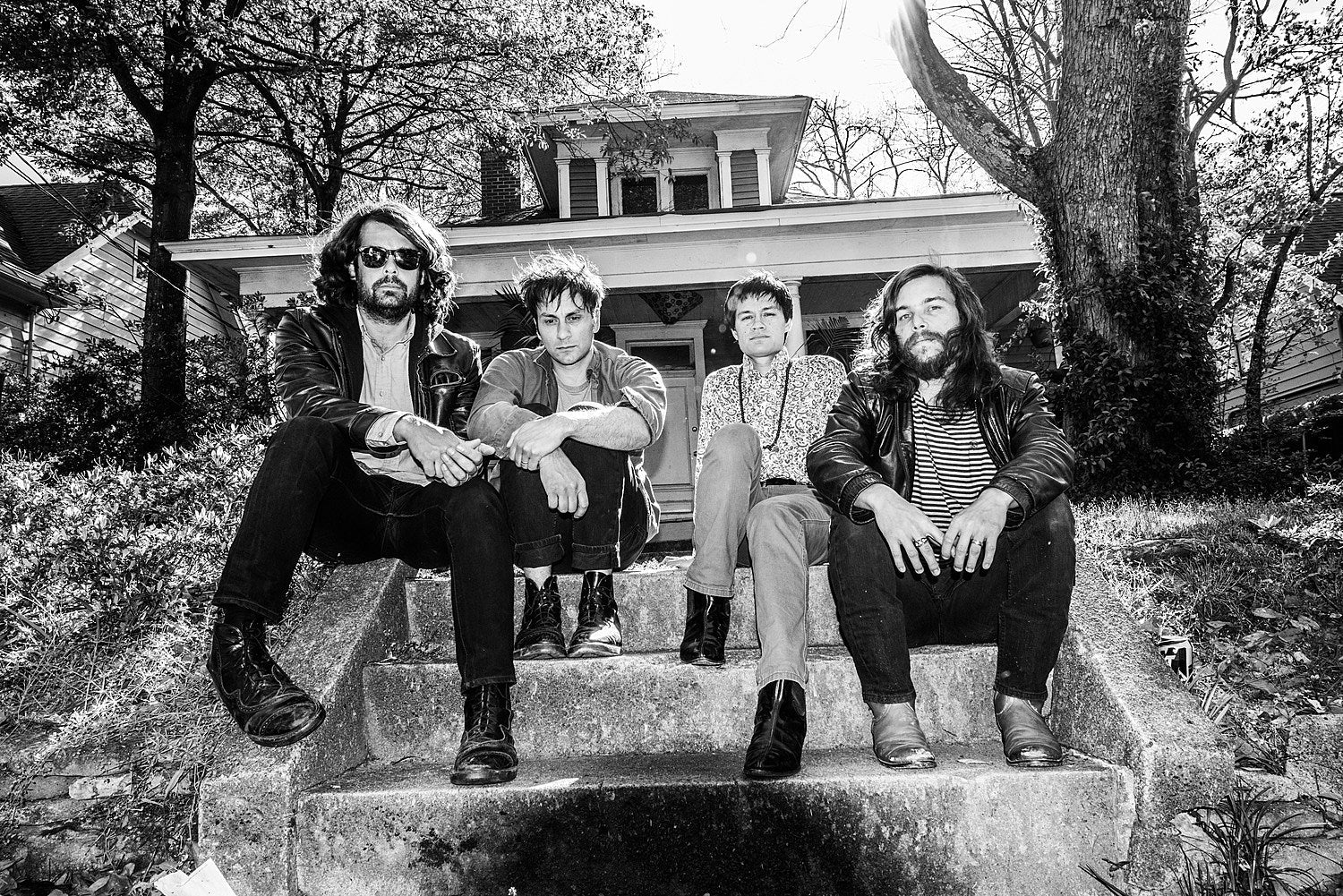 Gringo Star ready new LP (watch “Get Closer” video), on tour now