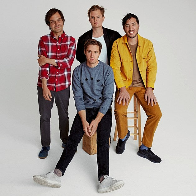 Grizzly Bear debuted new songs at last night’s tour opener, add 3rd NYC show