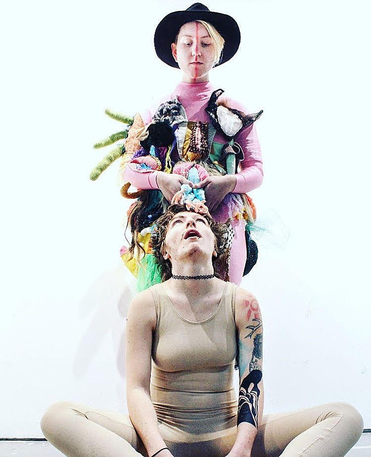 GRLwood releasing new album this week, touring with Man Man (stream a track)