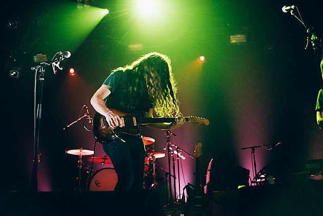 Kurt Vile playing Cyndi Lauper’s holiday show w/ Boy George & more (dates & more pics from GCT15)