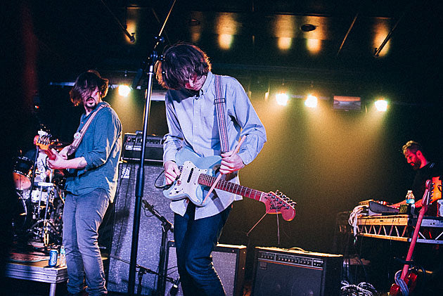Parquet Courts are the “secret band” playing Baby’s All Right tonight